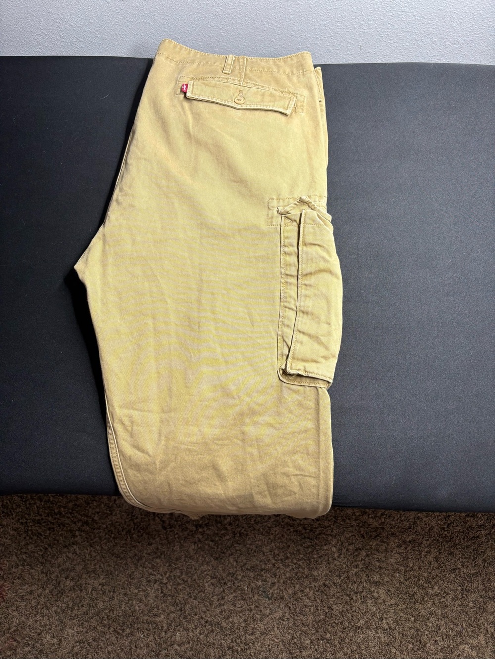 Levi's Men's Cargo Jeans